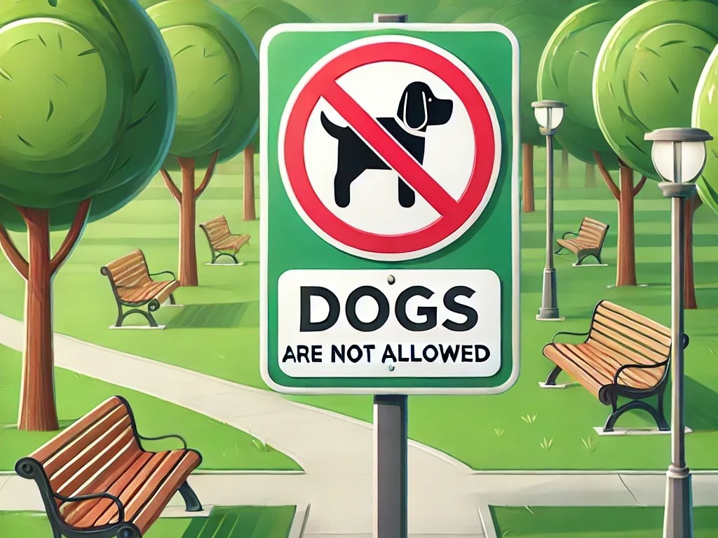 Reglamento del Parque –&nbsp;Actualización